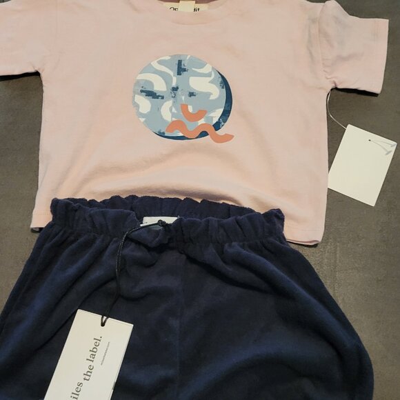 Baby Girl's Nordstrom 8 pc Bundle 6mo-12mo Dresses & Shorts NWT - Picture 5 of 6